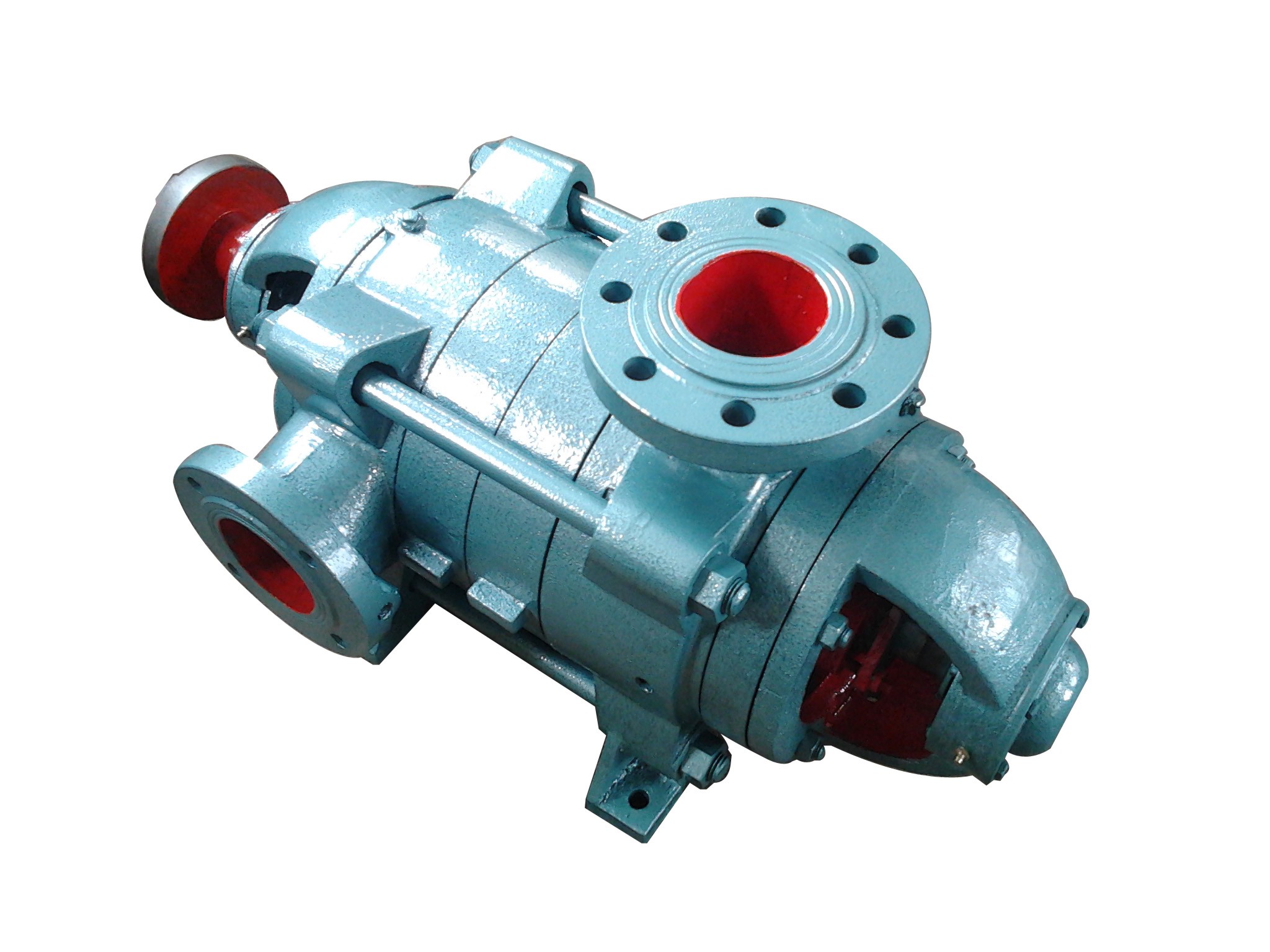 為什么臥式多級泵報價更具吸引力